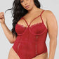 “Real Me In” Teddy BodySuit