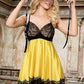 Touch And Play Babydoll Set