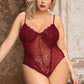 Plus Size Want You In The Worst Way Teddy
