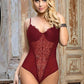 Plus Size Want You In The Worst Way Teddy