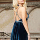 Very Loved Velvet Chemise