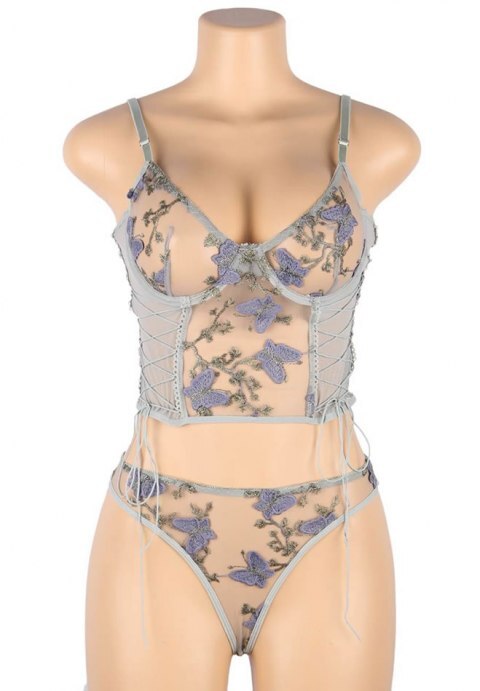 Monique Bra Set