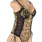 Seduction In Lace Teddy