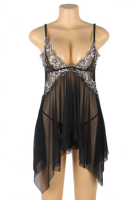 Flirty Babydoll Set