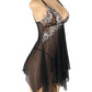 Flirty Babydoll Set