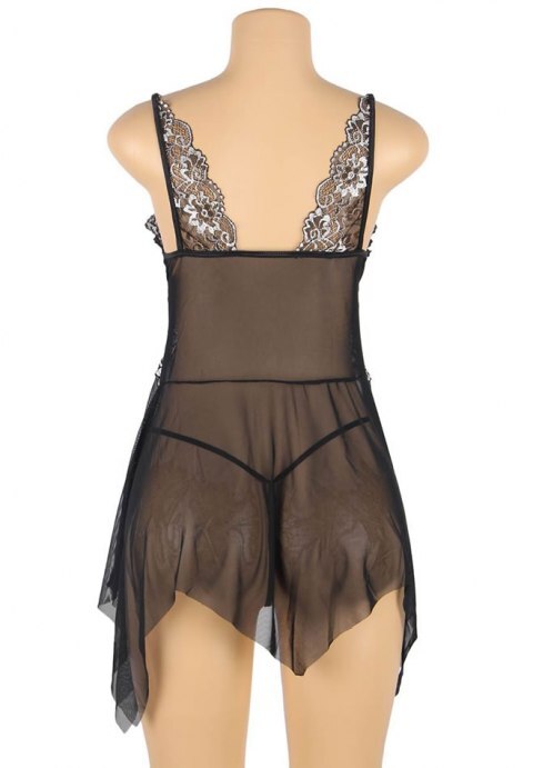 Flirty Babydoll Set