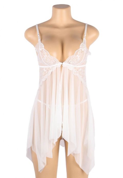 Serious Turn On Babydoll Set