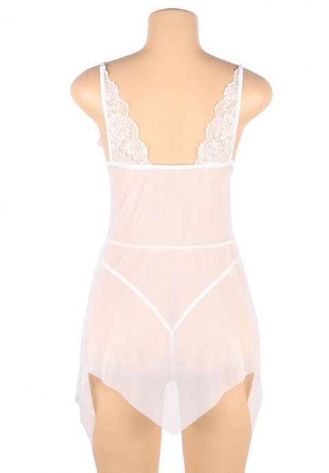 Serious Turn On Babydoll Set