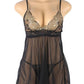 Excuse Me Babydoll Set