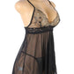 Excuse Me Babydoll Set