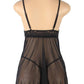Excuse Me Babydoll Set