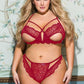 Not My Type Bra Set