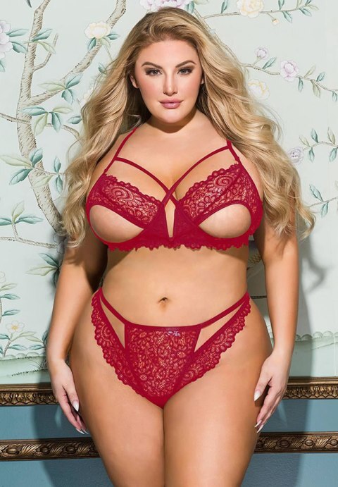 Not My Type Bra Set
