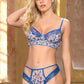 Secret Garden Bra Set
