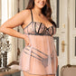 Beg For More Babydoll