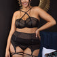 Be Your Favorite Mesh 3 Piece Set