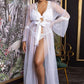 Softest Touch Extra Long Mesh Robe