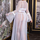 Softest Touch Extra Long Mesh Robe