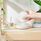 Organic Bath Bomb / Oat N Honey Extra Large Bath Fizz