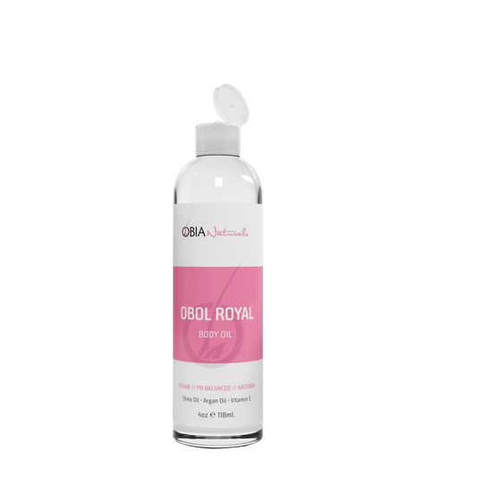 OBOL Royal Body Oil