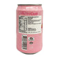 Ocean Bomb Sailor Moon Sparkling Water Lychee Flavor (330ml) Taiwan)