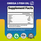 Triple-Strength Omega 3 Fish Oil