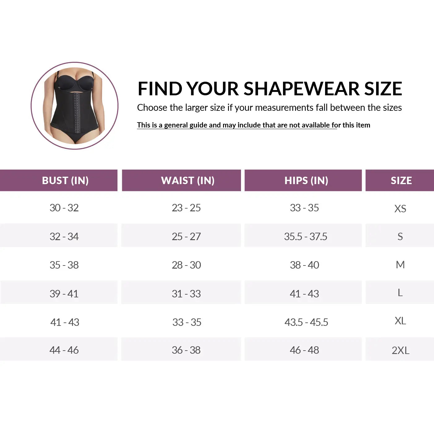Open Bust Vest for Women Sculpting