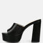 Shuri Open Toe High Block Heel Sandals