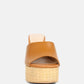 Shuri Open Toe High Block Heel Sandals