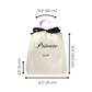 Private Stuff Large Bag, Cream