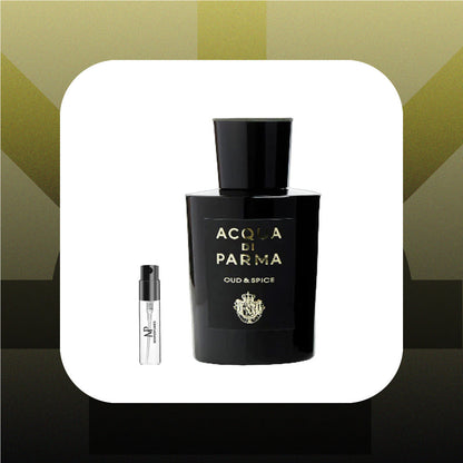 Acqua di Parma Oud & Spice Eau de Parfum for Men