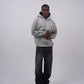 Oversized "Civilization" Graphic Hoodie - Unisex Streetwear Sweatshirt