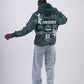 Oversized "Civilization" Graphic Hoodie - Unisex Streetwear Sweatshirt