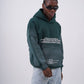 Oversized "Civilization" Graphic Hoodie - Unisex Streetwear Sweatshirt
