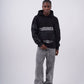 Oversized "Civilization" Graphic Hoodie - Unisex Streetwear Sweatshirt