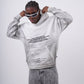 Oversized "Civilization" Graphic Hoodie - Unisex Streetwear Sweatshirt