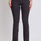 Women's Belted Flare Jeans
