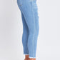 WannaBettaButt Ankle Jeans