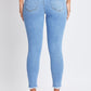 WannaBettaButt Ankle Jeans