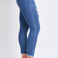 WannaBettaButt Ankle Jeans
