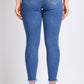 WannaBettaButt Ankle Jeans