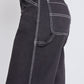 Women's High Rise Carpenter Straight Leg Pants