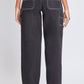 Women's High Rise Carpenter Straight Leg Pants
