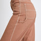Women's High Rise Carpenter Straight Leg Pants