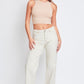 Women's High Rise Carpenter Straight Leg Pants