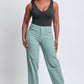 Women's High Rise Carpenter Straight Leg Pants