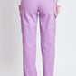 High Rise Straight Leg Cargo Pants