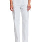 High Rise Straight Leg Cargo Pants