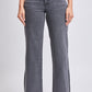 Dream 90s Straight Leg Slit Jeans
