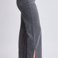 Dream 90s Straight Leg Slit Jeans